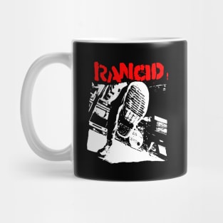 Rancid 5 Mug